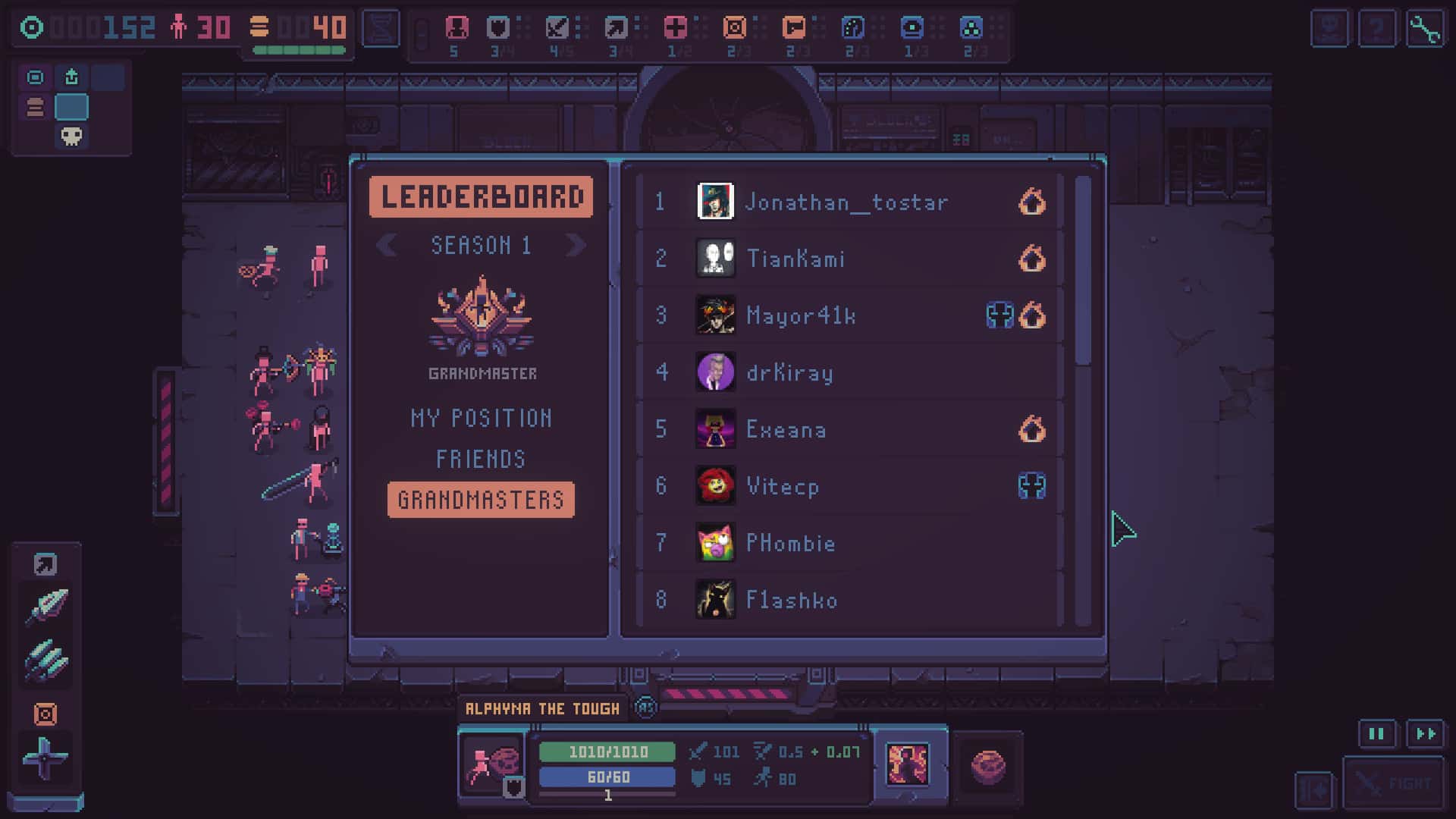 #8. Despot's Game: Dystopian Army Builder (GOG) 由: tinyBuild