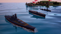 Strategic Mind: The Pacific screenshot 2