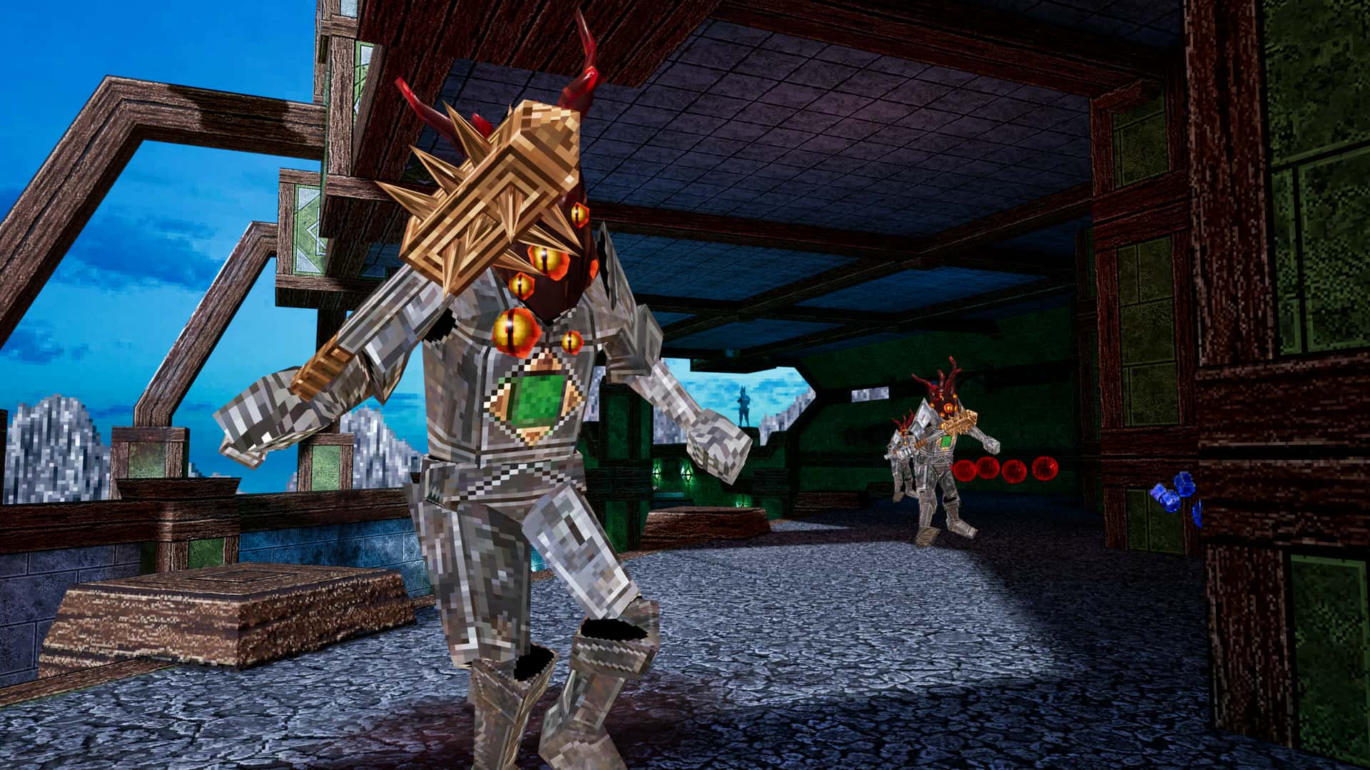 #9. AMID EVIL (GOG) By: New Blood Interactive