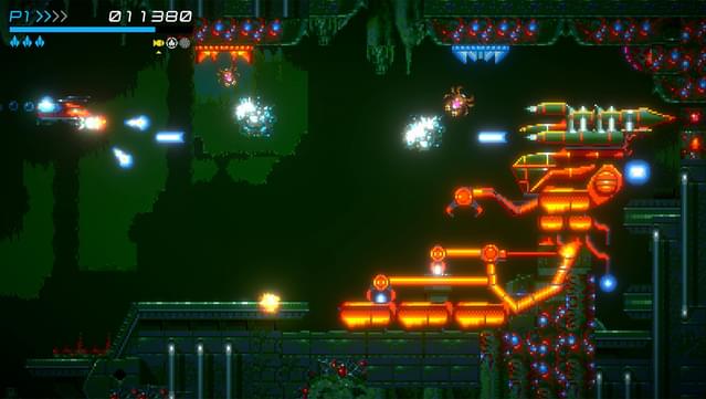 X-Out: Resurfaced gameplay screenshot 27