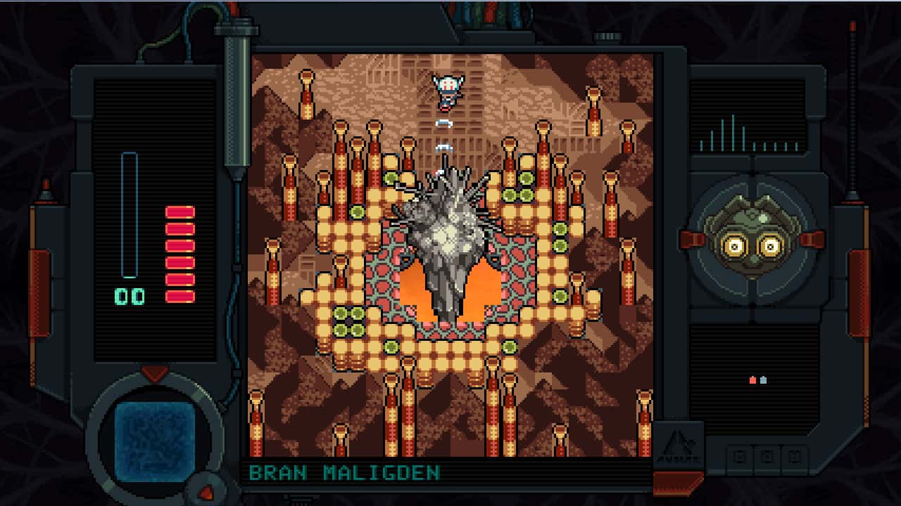 #2. Anodyne 2: Return to Dust 2 OST (GOG) 由: Analgesic Productions LLC