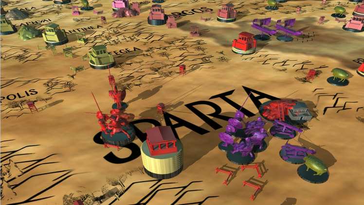 Hegemony Gold: Wars of Ancient Greece screenshot screenshot 10