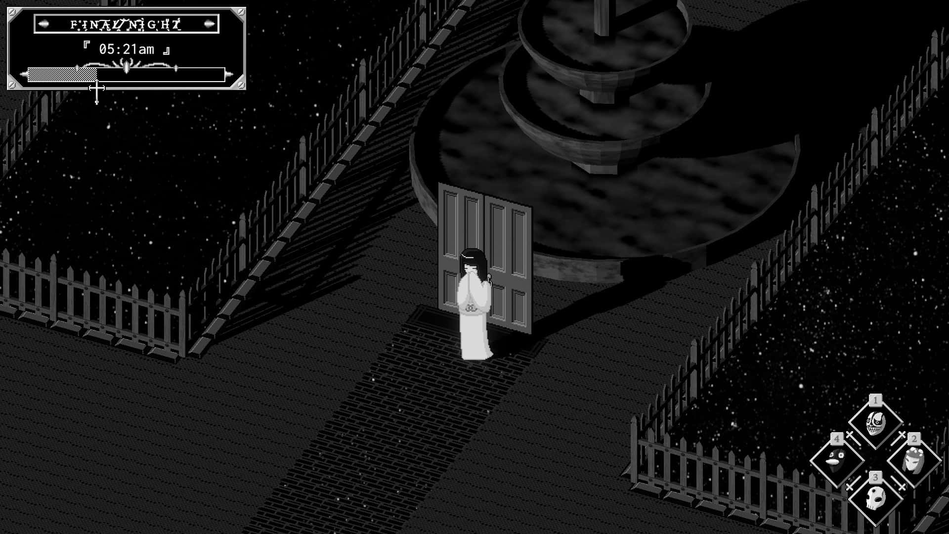 #3. Night Loops (GOG) 由: indie.io