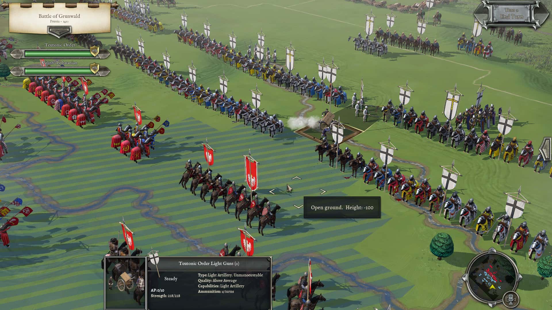 #6. Field of Glory II: Medieval - Storm of Arrows (GOG) 由: Slitherine Ltd.