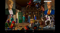 Broken Sword: Director's Cut screenshot 10
