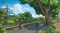 Roots in the Sky - The Hand of Glory 2 screenshot 1