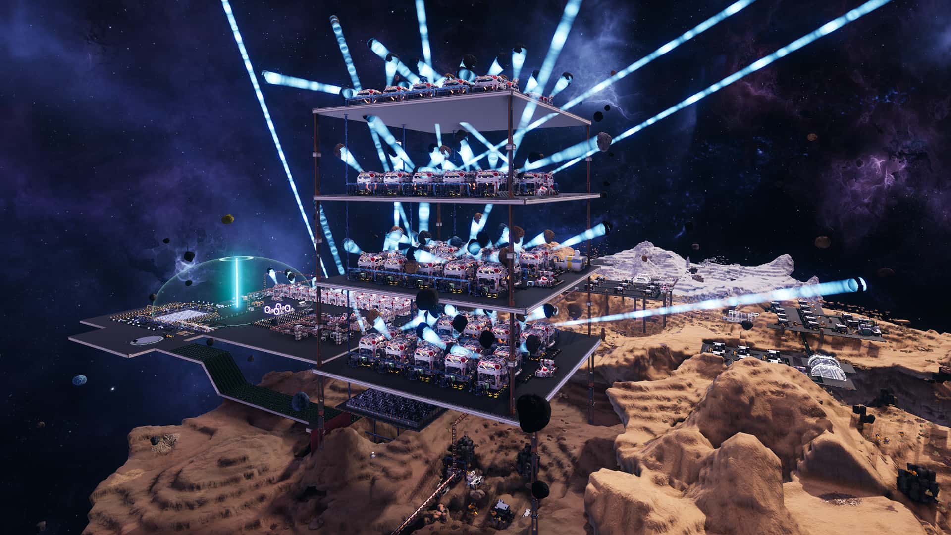 #2. Astro Colony (GOG) 由: Terad Games