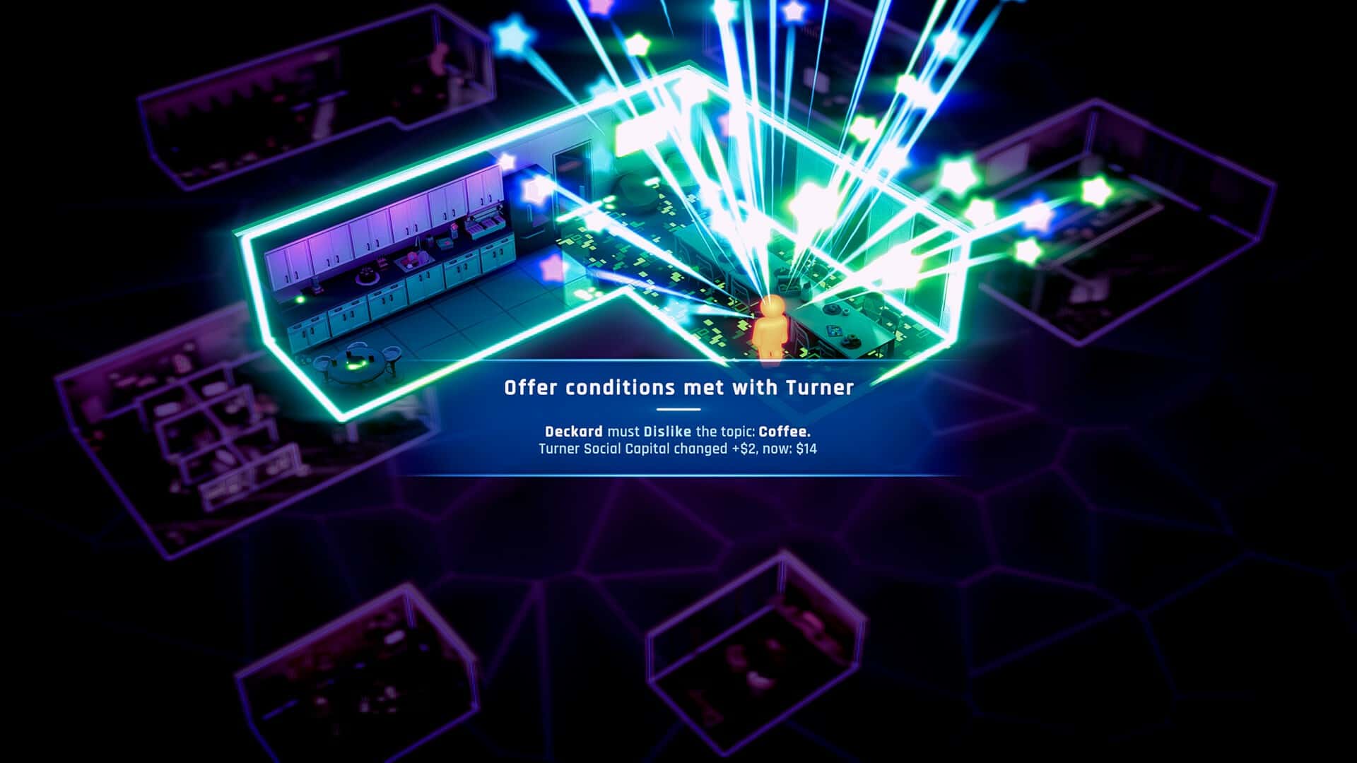#10. Ctrl Alt Deal (GOG) Podle: Only By Midnight Ltd., Erabit