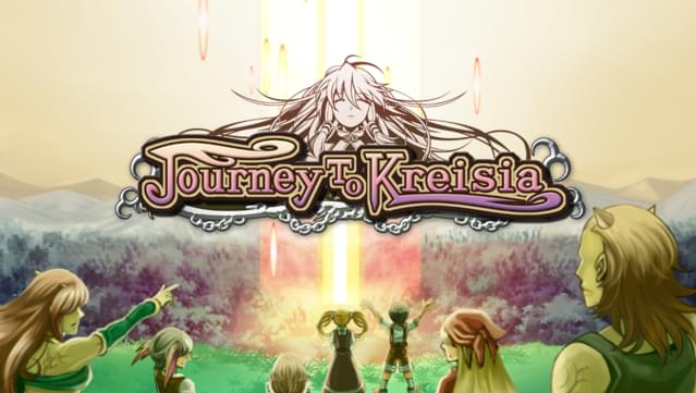 Experience & Weapon Level x2 - Journey to Kreisia