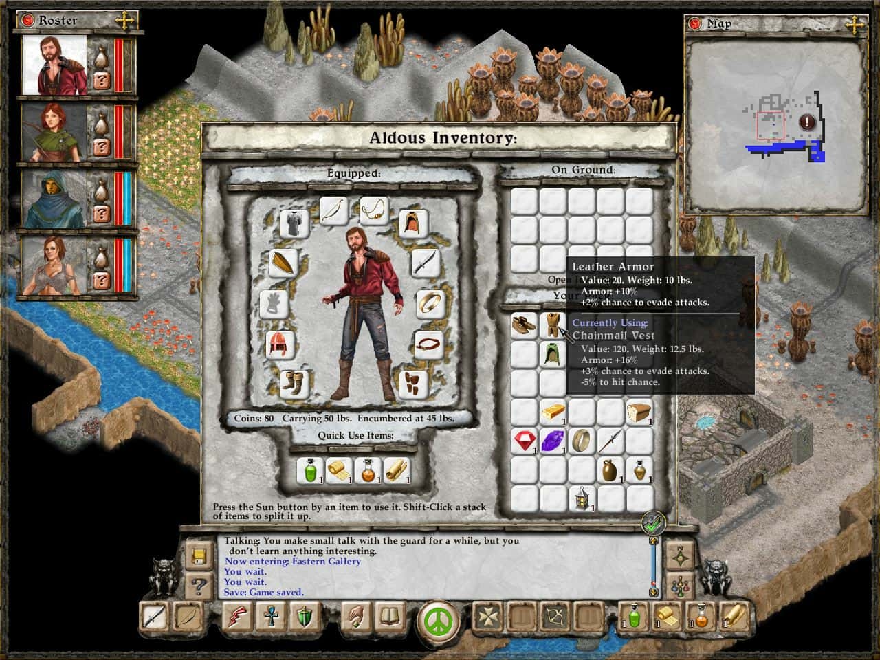 #9. Avernum: Escape From the Pit (GOG) 由: Spiderweb Software