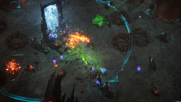 Jotunnslayer: Hordes of Hel screenshot screenshot 3