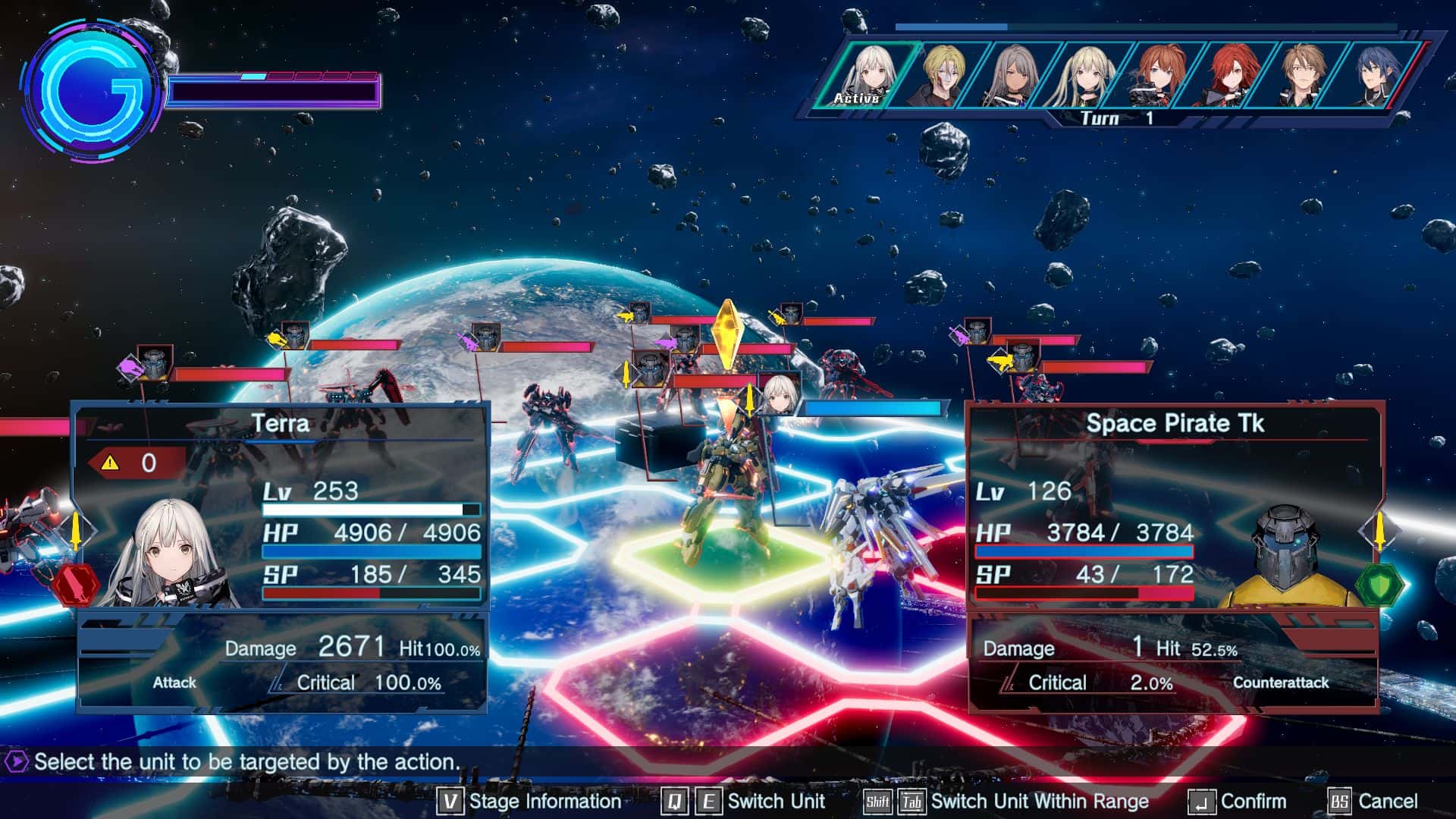 #4. Relayer Advanced (GOG) 게시자: Dragami Games