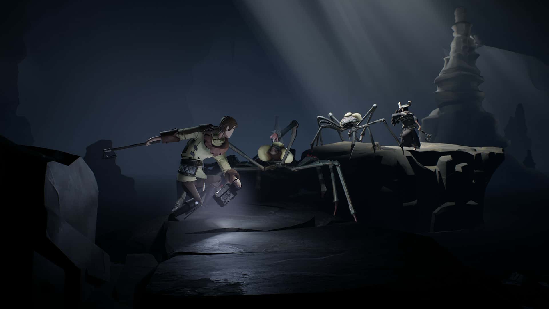 #7. Ashen (GOG) Podle: Annapurna Interactive