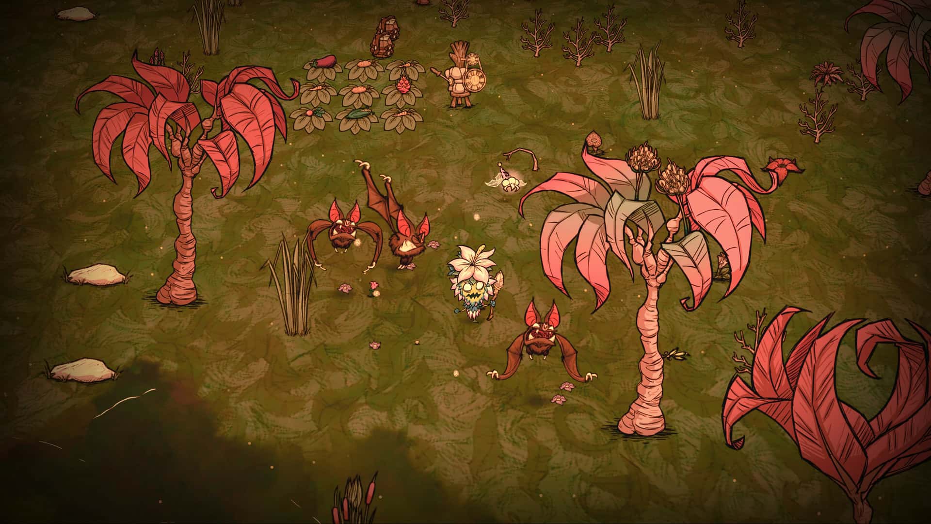 #4. Don't Starve: Hamlet (GOG) 由: Klei Entertainment