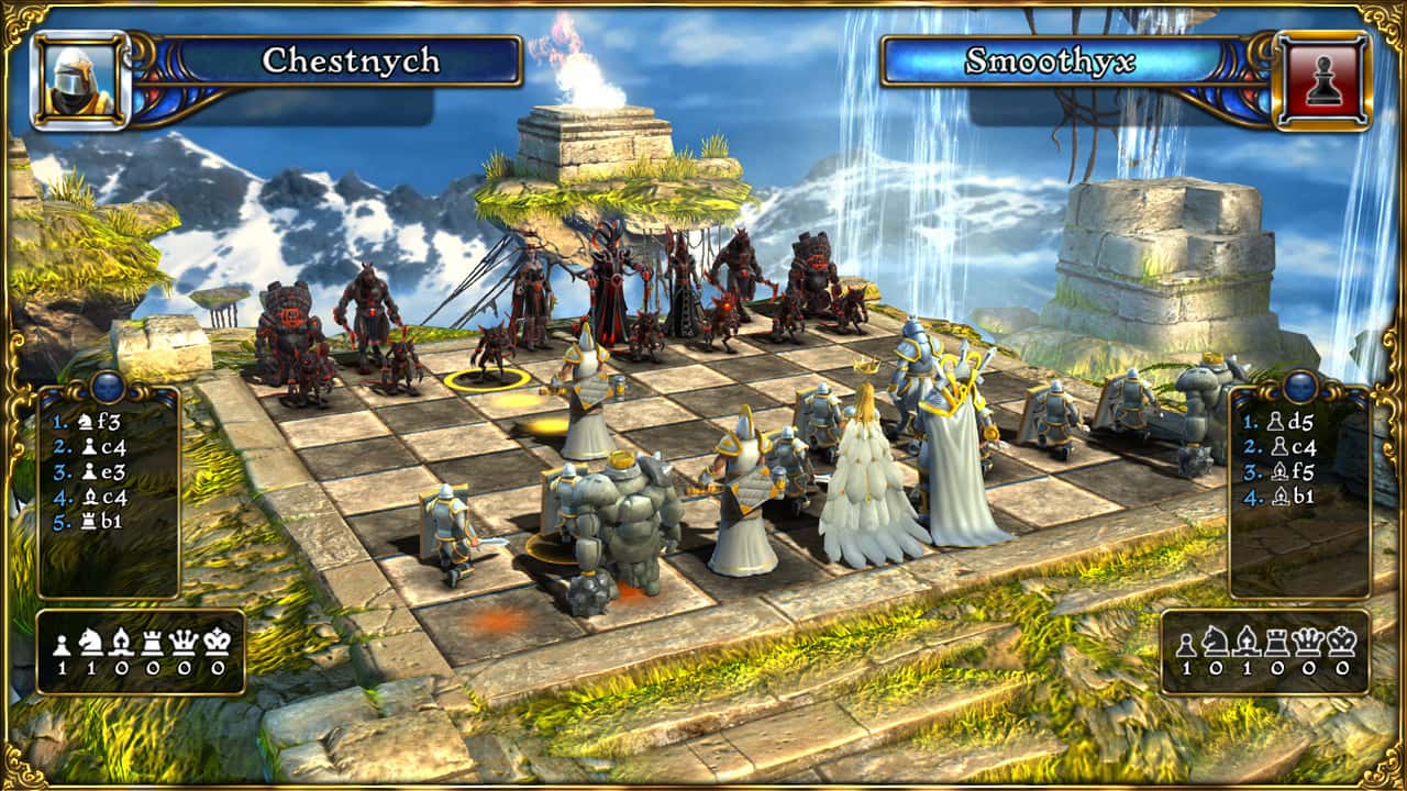 #3. Battle vs Chess - Floating Island DLC (GOG) 由: TopWare Interactive
