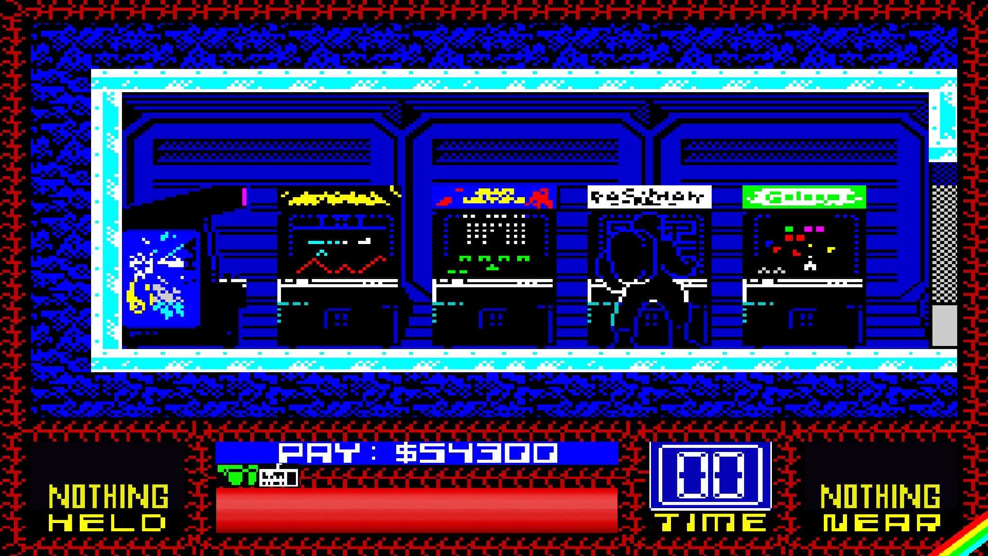 #4. Saboteur! (GOG) By: SimFabric