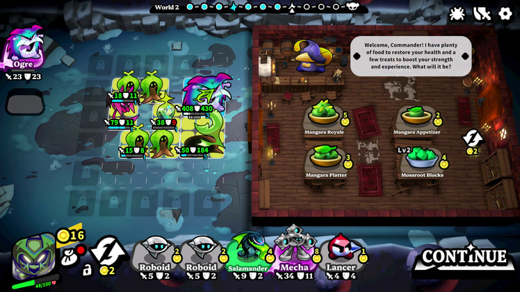 Knightica screenshot screenshot 6