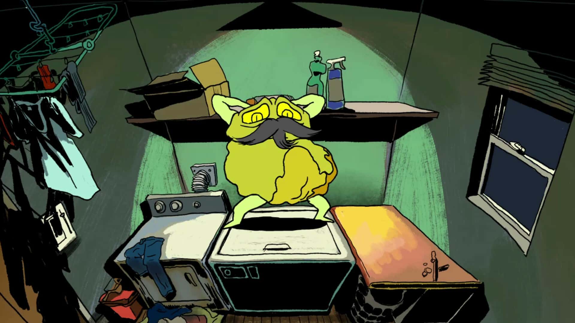#1. Leftovers KO! (GOG) โดย: Feardemic