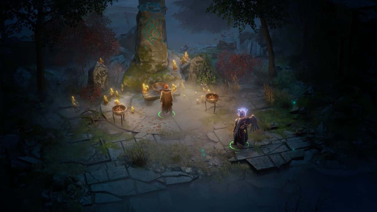 #3. Pathfinder: Wrath of the Righteous - The Last Sarkorians (GOG) 来自: META Publishing