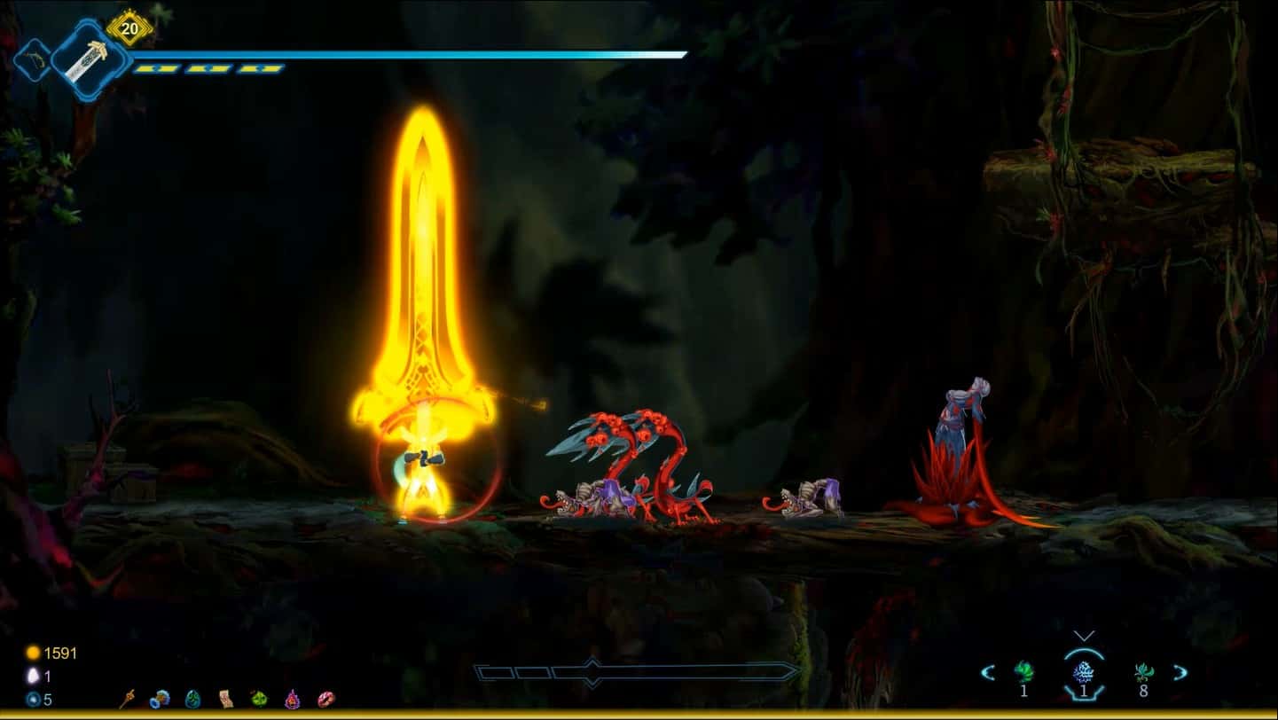 #3. Seed Hunter 猎源 (GOG) От: 2P Games