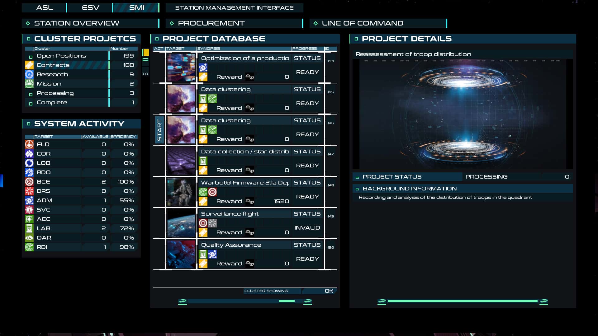 #4. orbit.industries demo (GOG) โดย: Klabater