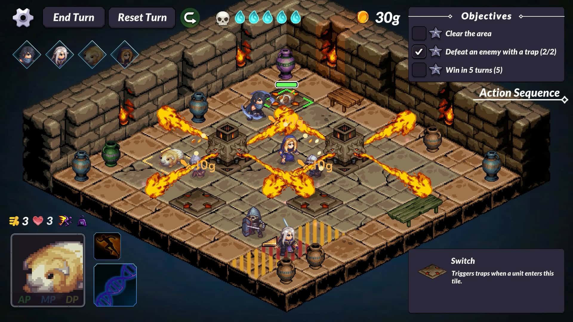 #1. Tyrant's Blessing (GOG) 由: indie.io