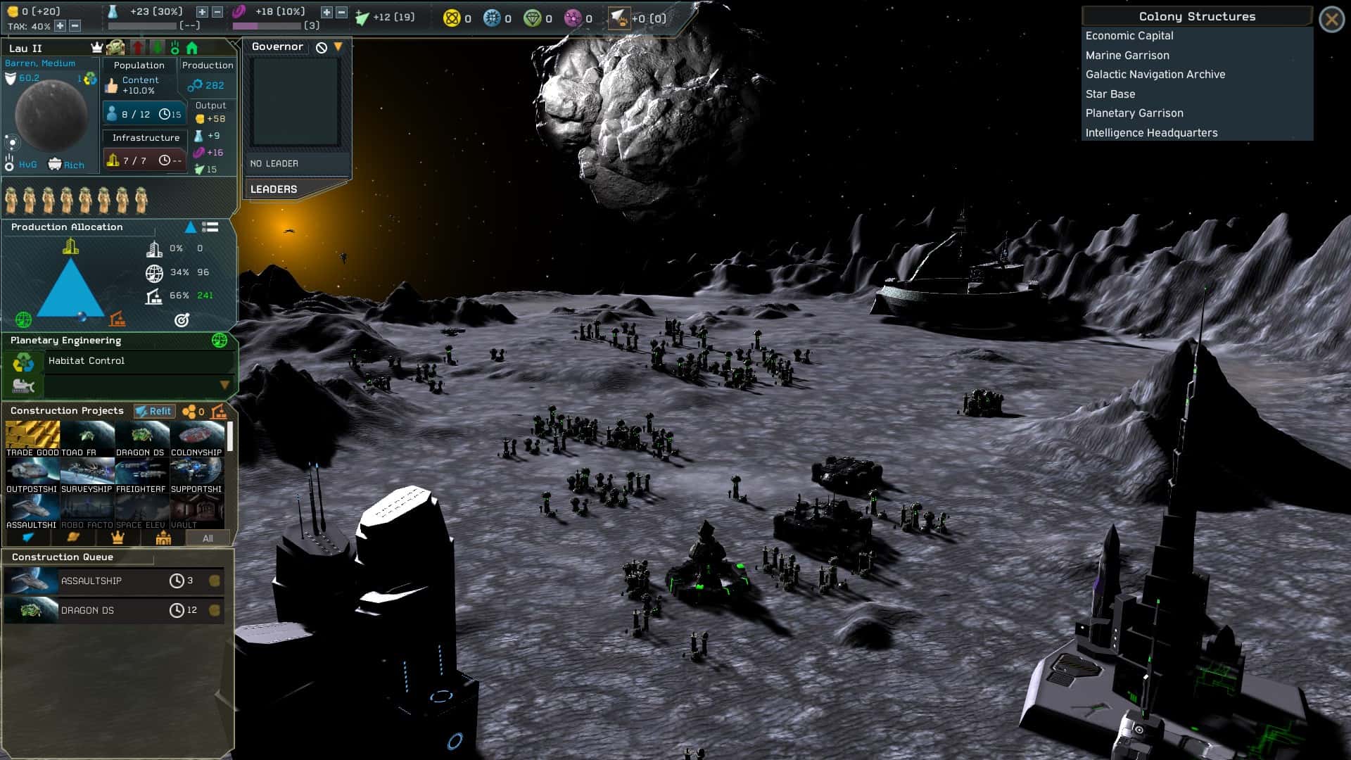 #4. Interstellar Space: Genesis - Terrains Pack (GOG) 由: Praxis Games