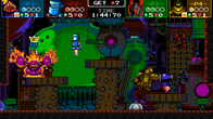 Shovel Knight Showdown screenshot 2
