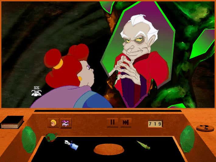 #6. Torin's Passage (GOG) 由: Activision