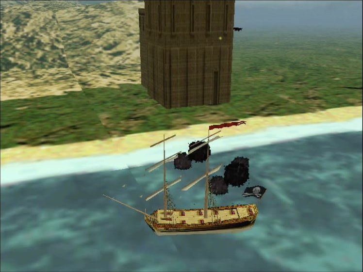 Buccaneer screenshot screenshot 6