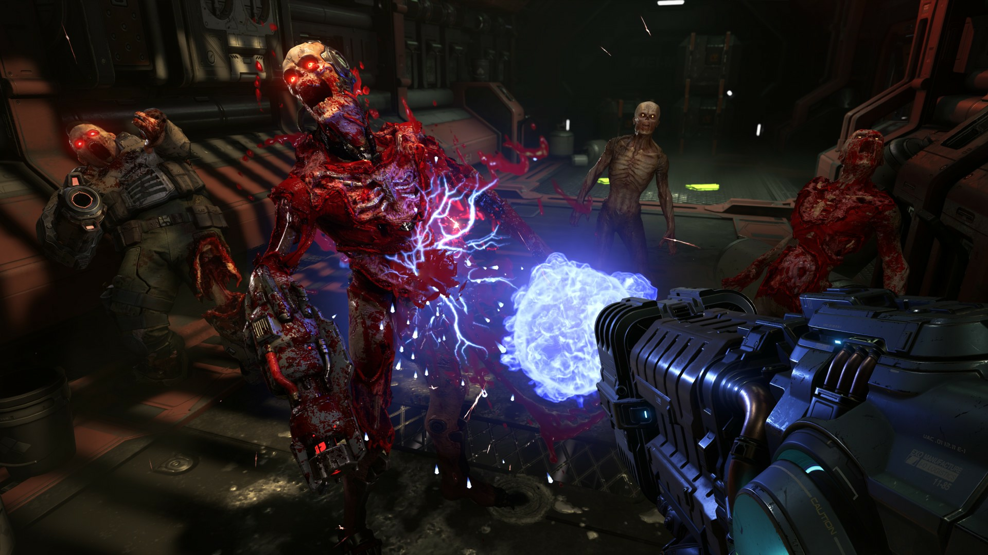 Captura 5 de 8 de DOOM Eternal