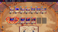 Spellcats: Auto Card Tactics screenshot 4