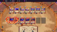 Spellcats: Auto Card Tactics screenshot 4