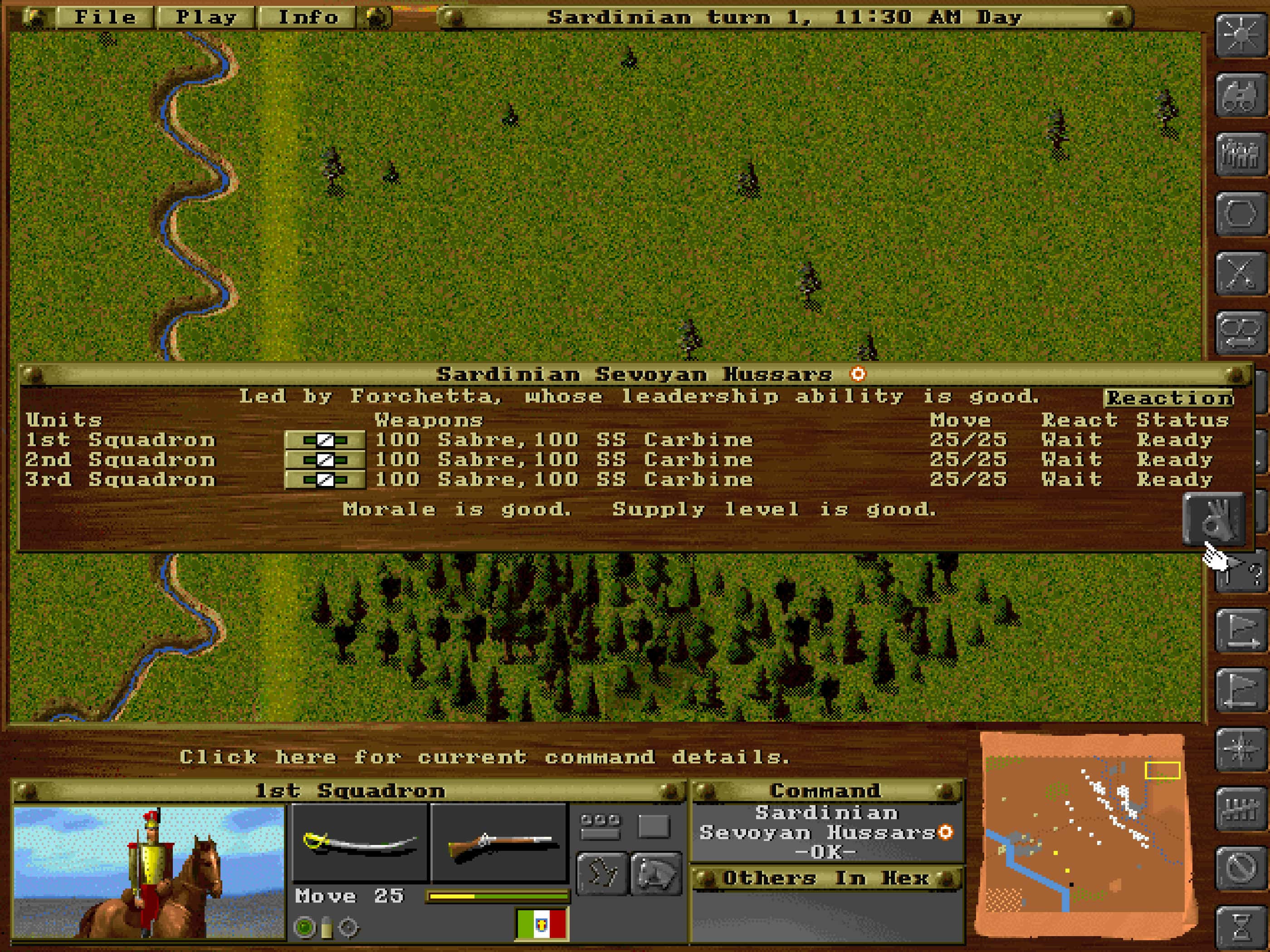 #8. Wargame Construction Set III: Age of Rifles 1846-1905 + Campaigns (GOG) От: SNEG