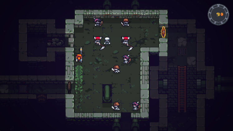Cramped Room of Death screenshot screenshot 8