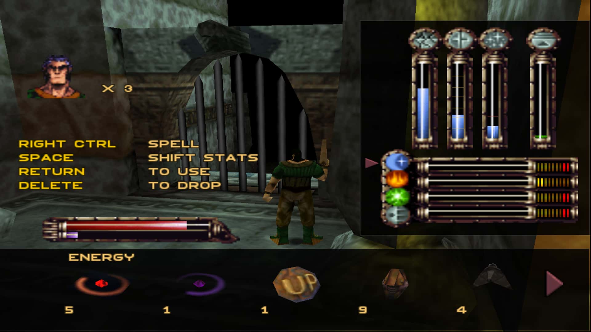 #3. O.D.T.: Escape... Or Die Trying (GOG) By: Piko Interactive