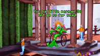 The Legend of Kyrandia: Malcolm's Revenge (Book Three) screenshot 5