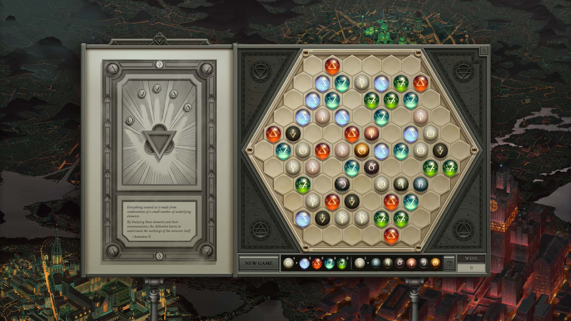 #4. The Zachtronics Solitaire Collection (GOG) Podle: Zachtronics