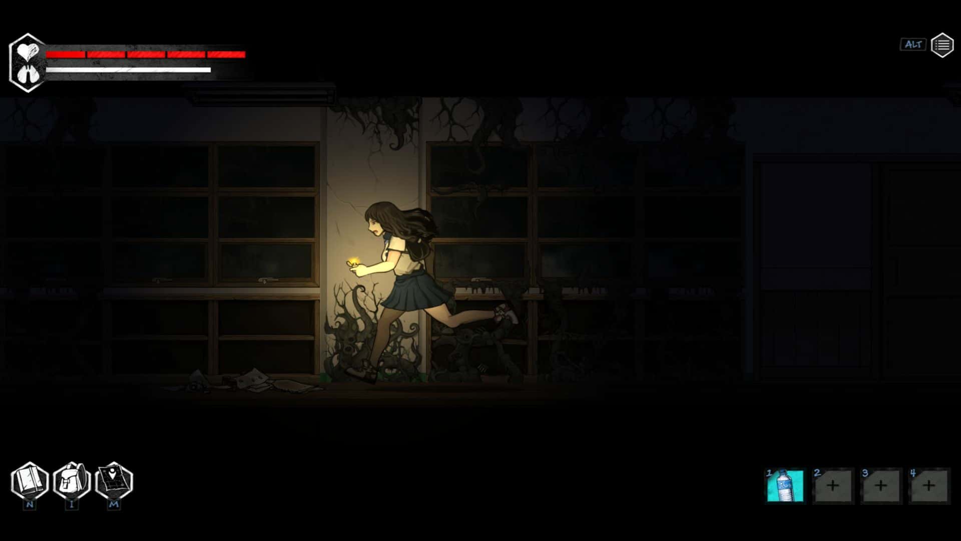 #1. The Coma 2: Vicious Sisters - Deluxe Edition (GOG) Bởi: Headup