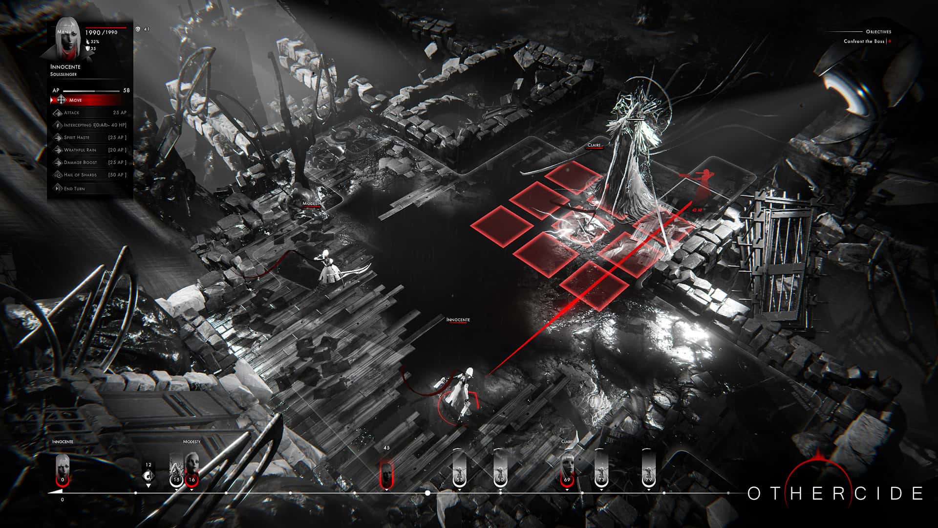 #3. Othercide (GOG) Bởi: Focus Entertainment
