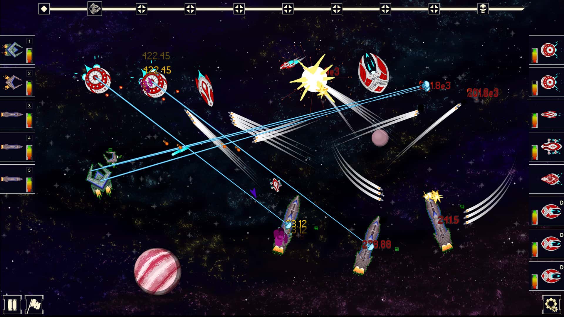 #8. Lazy Galaxy (GOG) Bởi: Coldwild Games