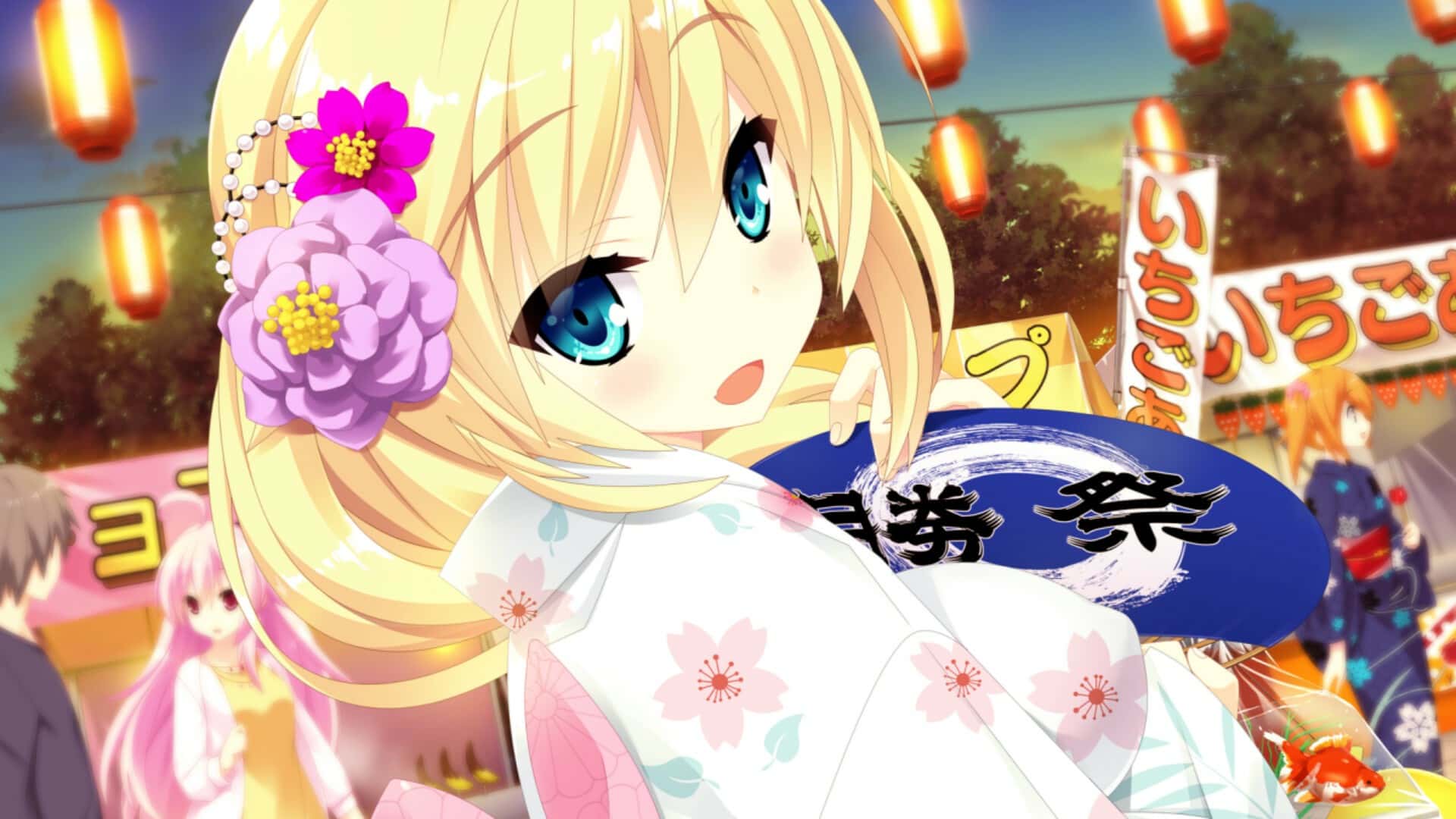 #1. Destiny Star Girlfriend (GOG) De: Shiravune