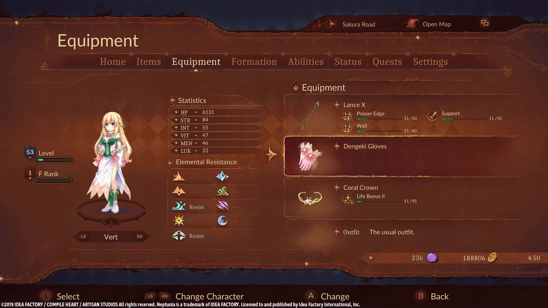 #5. Super Neptunia RPG - Dengeki Bracelet Set (GOG) By: Idea Factory International