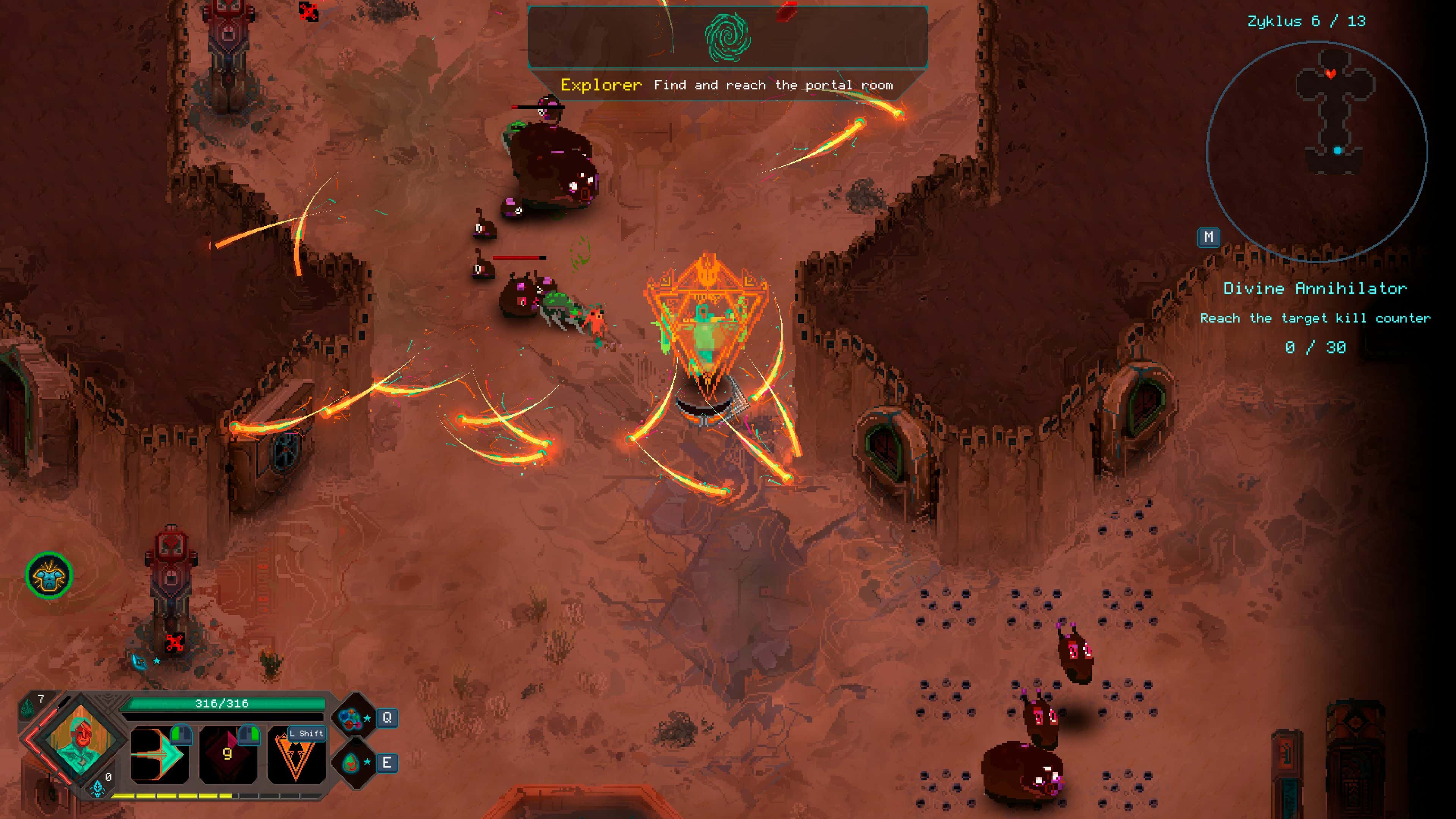 #1. Children of Morta: Ancient Spirits (GOG) 由: 11 bit studios