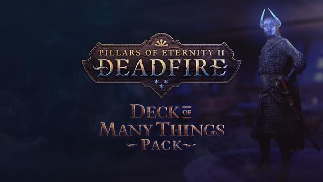 Pillars of Eternity II: Deadfire - Deck of Many Things