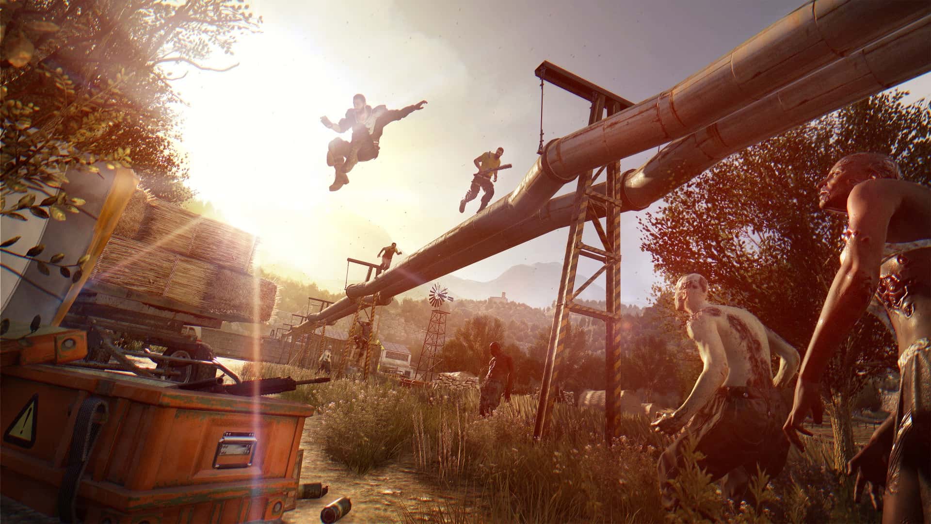 #1. Dying Light: Vintage Gunslinger Bundle (GOG) 由: Techland
