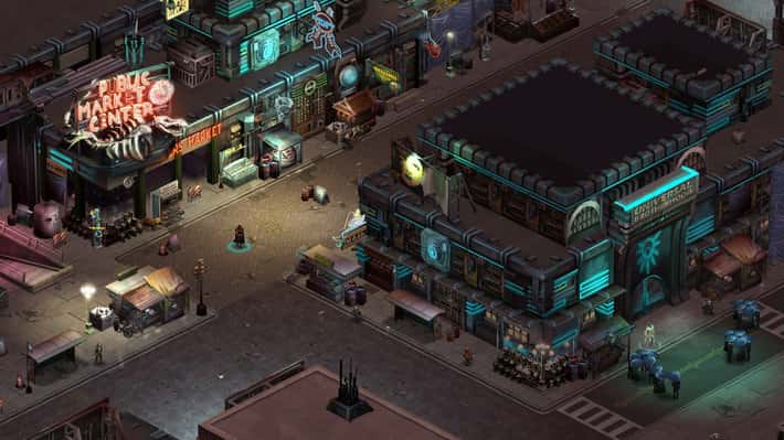 #8. Shadowrun Returns (GOG) 由: Paradox Interactive