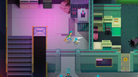 Crossing Souls Demo screenshot 4