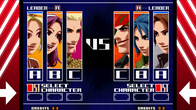 THE KING OF FIGHTERS 2003 screenshot 2