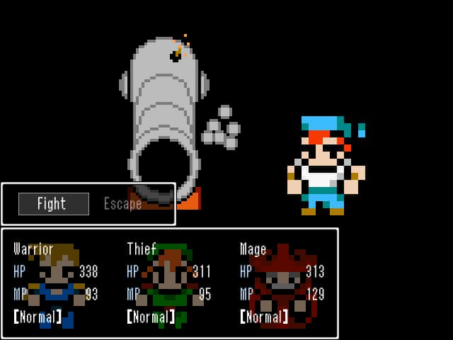 #9. 8-Bit Adventures 1: The Forgotten Journey Remastered Edition (GOG) Podle: Critical Games